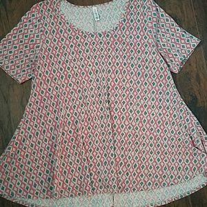 Lularoe XL Perfect Tee